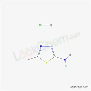 2-Amino-5-methyl-1,3,4-thiadiazole hydrochloride