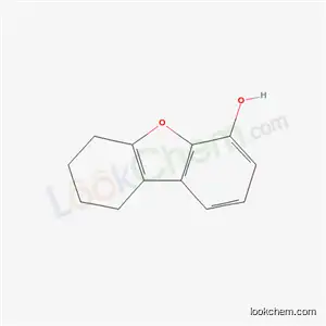 4-Dibenzofuranol, 6,7,8,9-tetrahydro-