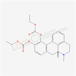 Aporphine-10,11-diyl diethyl carbonate