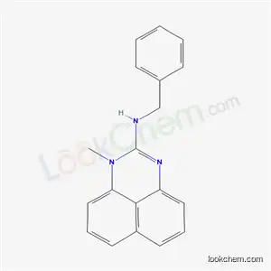 N-benzyl-1-methyl-1H-perimidin-2-amine