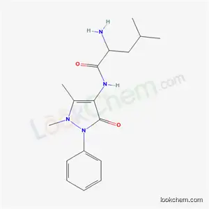 DL-Leucine-4-antipyrineamide