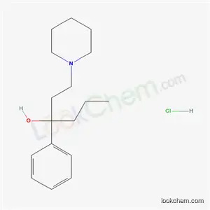 α-프로필-α-페닐-1-피페리딘-1-프로판올