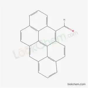 Dibenzo(def,mno)chrysene-12-carboxaldehyde