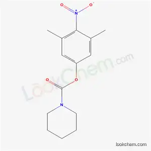 1-피페리딘카르복실산(4-니트로-3,5-자일릴)에스테르