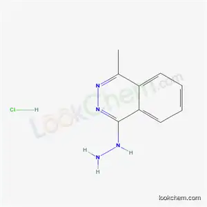4-METHYL-1-HYDRAZINOPTHALIZINE, 염산염