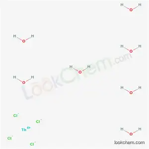Thorium(IV) chloride heptahydrate