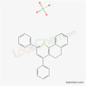 7,8- 벤조 -2,4- 디 페닐 -5,6- 디 히드로 티오 크로 밀륨 과염소산 염