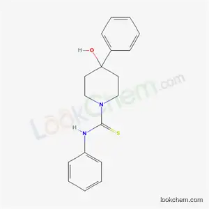 N,4-디페닐-4-히드록시-티오-1-피페리딘카르복사미드