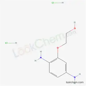 에탄올, 2-(2,5-디아미노페녹시)-, 디히드로클로라이드