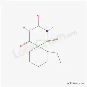 7-エチル-2,4-ジアザスピロ[5.5]ウンデカン-1,3,5-トリオン