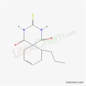 11-プロピル-3-チオキソ-2,4-ジアザスピロ[5.5]ウンデカ-8-エン-1,5-ジオン