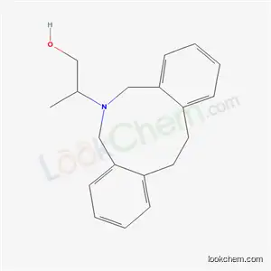 5,7,12,13-テトラヒドロ-α-メチル-6H-ジベンゾ[c,g]アゾニン-6-エタノール