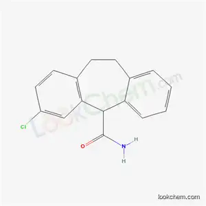 10,11-ジヒドロ-3-クロロ-5H-ジベンゾ[a,d]シクロヘプテン-5-カルボアミド