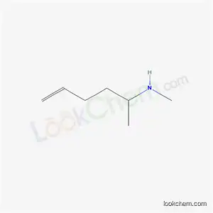 N,1-Dimethyl-4-pentenylamine