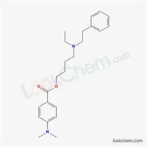 4-(ジメチルアミノ)安息香酸4-(エチルフェネチルアミノ)ブチル