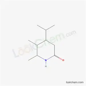 5,6-ジメチル-4-イソプロピル-2-ピペリドン