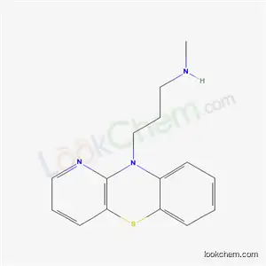10-(3-メチルアミノプロピル)-10H-ピリド[3,2-b][1,4]ベンゾチアジン