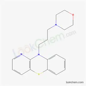 10-(3-モルホリノプロピル)-10H-ピリド[3,2-b][1,4]ベンゾチアジン