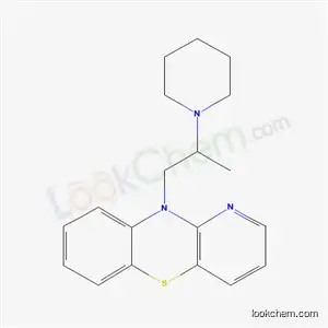 10-(2-ピペリジノプロピル)-10H-ピリド[3,2-b][1,4]ベンゾチアジン
