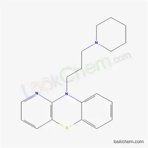10-(3-ピペリジノプロピル)-10H-ピリド[3,2-b][1,4]ベンゾチアジン