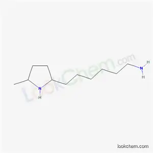 6-(5-메틸피롤리딘-2-일)-1-헥산아민