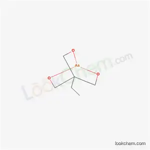Molecular Structure of 67590-56-1 (4-Ethyl-2,6,7-trioxa-1-arsabicyclo[2.2.2]octane)