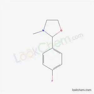 2-(p-フルオロフェニル)-3-メチルオキサゾリジン
