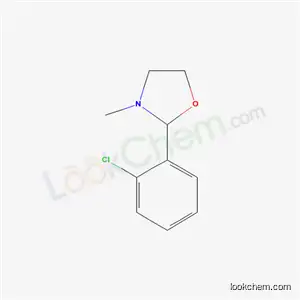 2-(o-Chlorophenyl)-3-methyloxazolidine