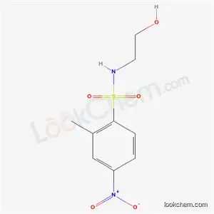 N-(2-ヒドロキシエチル)-2-メチル-4-ニトロベンゼンスルホンアミド