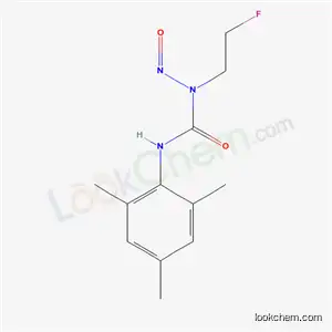 1-(2-플루오로에틸)-3-메시틸-1-니트로소우레아
