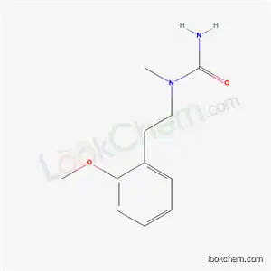 Urea, N-(2-methoxyphenethyl)-N-methyl-