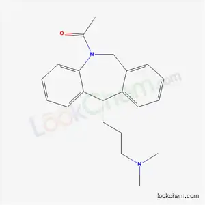 6,11-ジヒドロ-5-アセチル-11-(3-ジメチルアミノプロピル)-5H-ジベンゾ[b,e]アゼピン