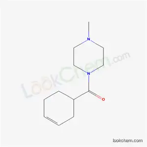 1-(3-시클로헥센-1-일)카르보닐-4-메틸피페라진