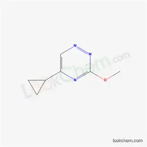 5-シクロプロピル-3-メトキシ-1,2,4-トリアジン