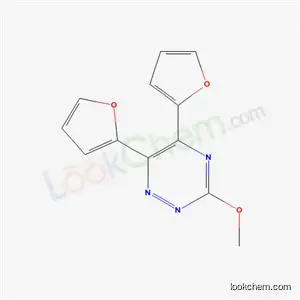 5,6- 비스 (2- 푸릴) -3- 메 톡시 -1,2,4- 트리 아진