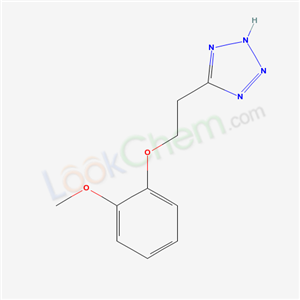5-[2-(2-Methoxyphenoxy)ethyl]-1H-tetrazole