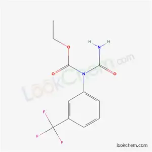 N-(아미노카르보닐)-N-[3-(트리플루오로메틸)페닐]카르밤산에틸에스테르