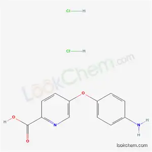 5-(4-a미노페녹시)피리딘-2-카르복실산 이염산염