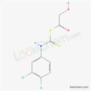 3,4-디클로로페닐디티오카르밤산 카르복시메틸 에스테르