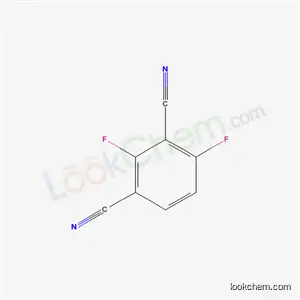 2,4- 디 플루오로 -1,3- 벤젠 디카 르보 니트릴