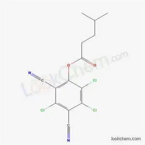 4-メチルペンタン酸3,5,6-トリクロロ-2,4-ジシアノフェニル