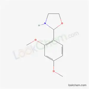 2-(2,4-ジメトキシフェニル)オキサゾリジン