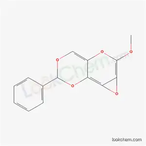 2-メトキシ-6-フェニルオキシレノ[4,5]ピラノ[3,2-d][1,3]ジオキシン