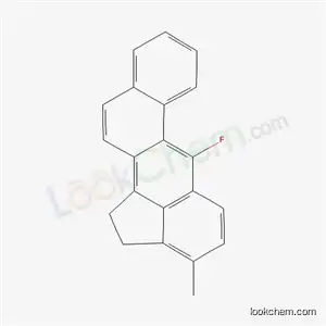 6-플루오로-3-메틸-1,2-디하이드로벤즈[j]아세안트릴렌