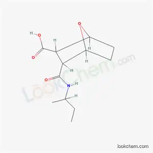 3-(N-sec-부틸카르바모일)-7-옥사비시클로[2.2.1]헵탄-2-카르복실산