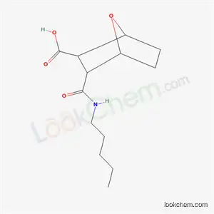 3-펜틸카르바모일-7-옥사비시클로[2.2.1]헵탄-2-카르복실산