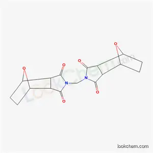 N,N'-메틸렌비스[7-옥사비시클로[2.2.1]헵탄-2,3-디카르비마이드]