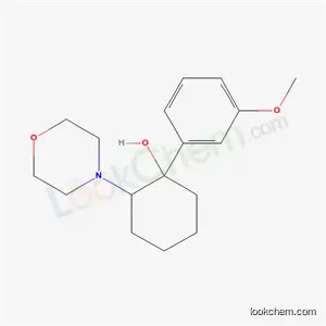 1-(m-메톡시페닐)-2-모르폴리노사이클로헥산올