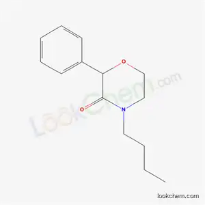 4-부틸-2-페닐모르폴린-3-온