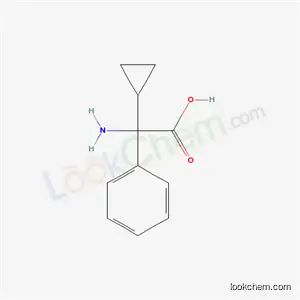 DL-2-시클로프로필-2-페닐글리신